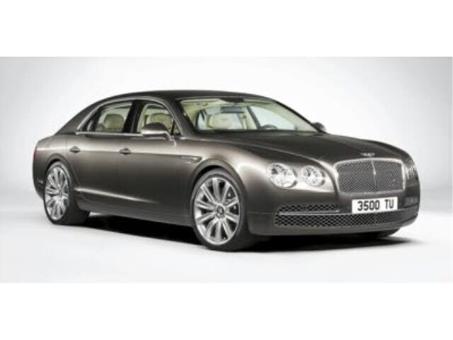 2016 BENTLEY Continental