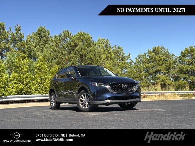 2023 MAZDA CX-5