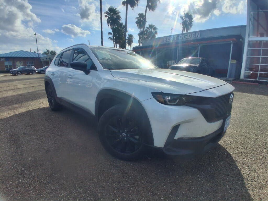 2025 MAZDA CX-50