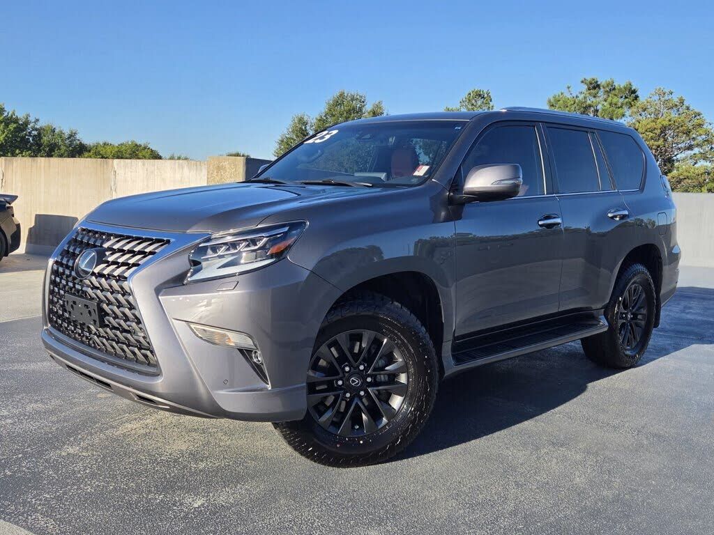 2023 LEXUS GX
