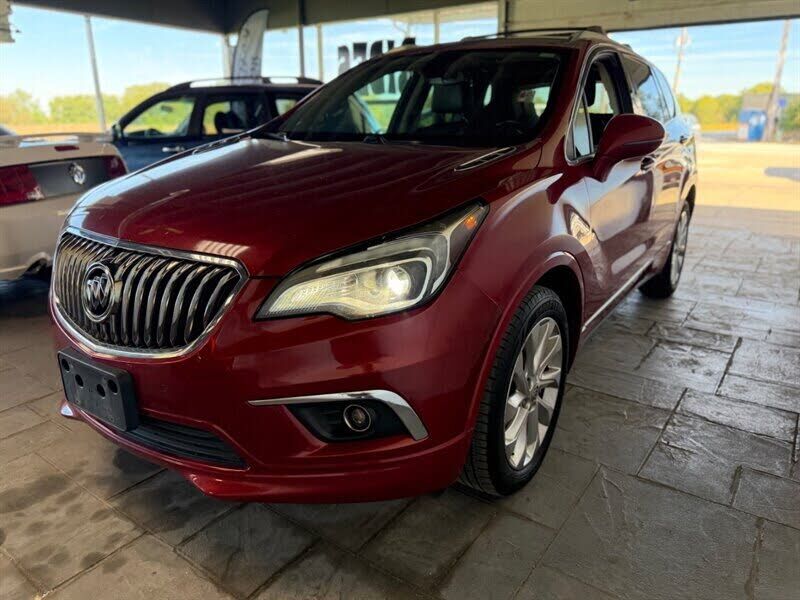 2016 BUICK Envision