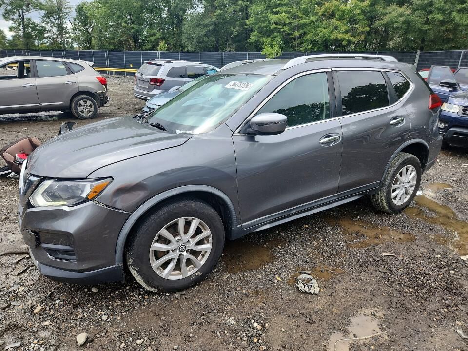 2018 NISSAN Rogue