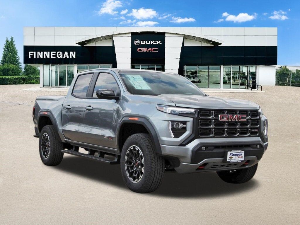 2026 GMC Canyon