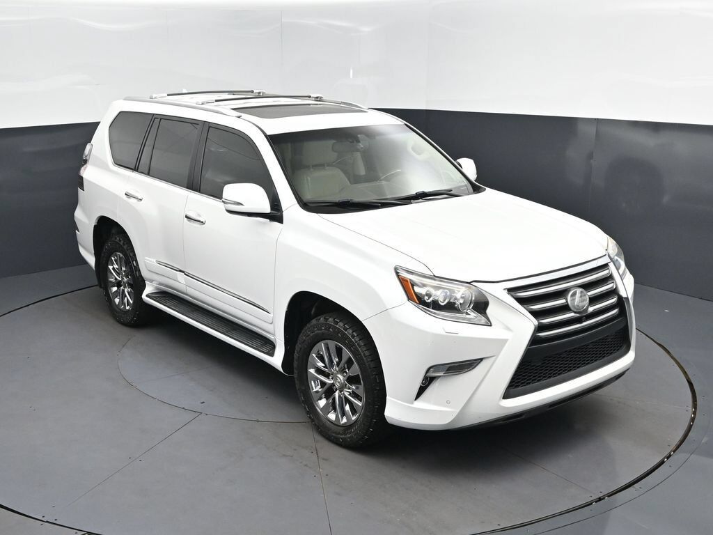 2015 LEXUS GX