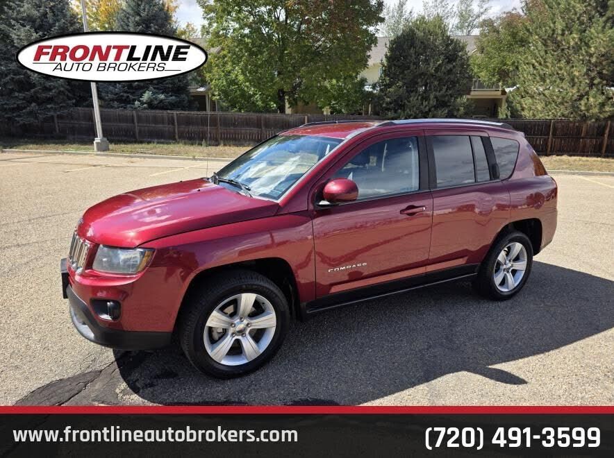 2014 JEEP Compass