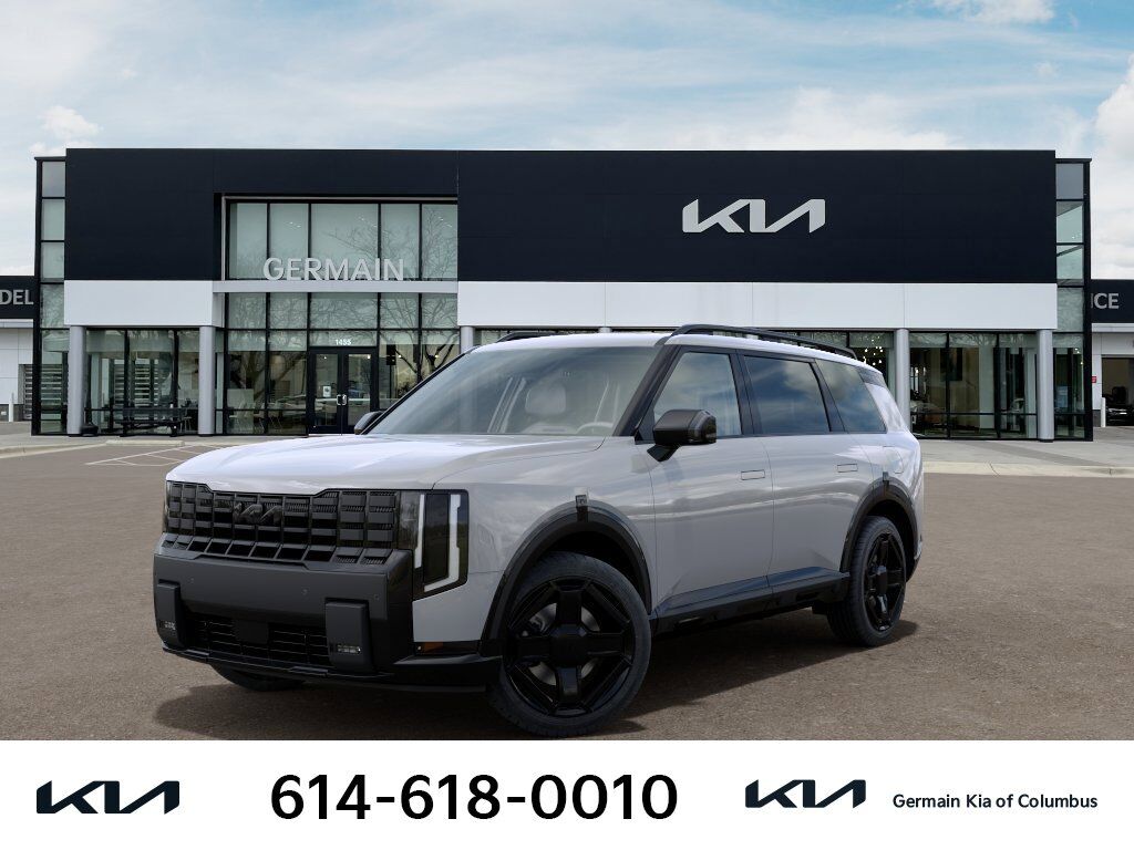 2027 KIA Telluride