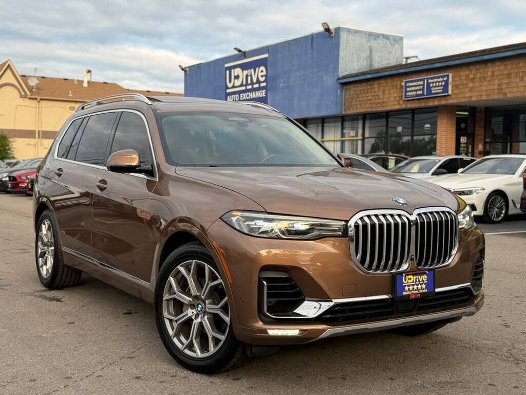 2020 BMW X7