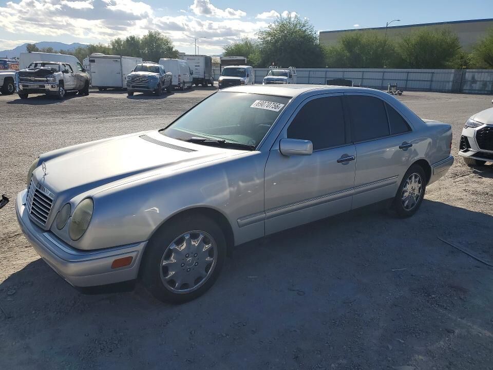 1999 MERCEDES-BENZ E-Class