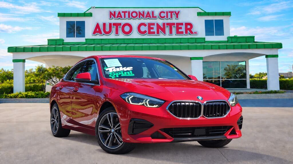 2022 BMW 2 Series