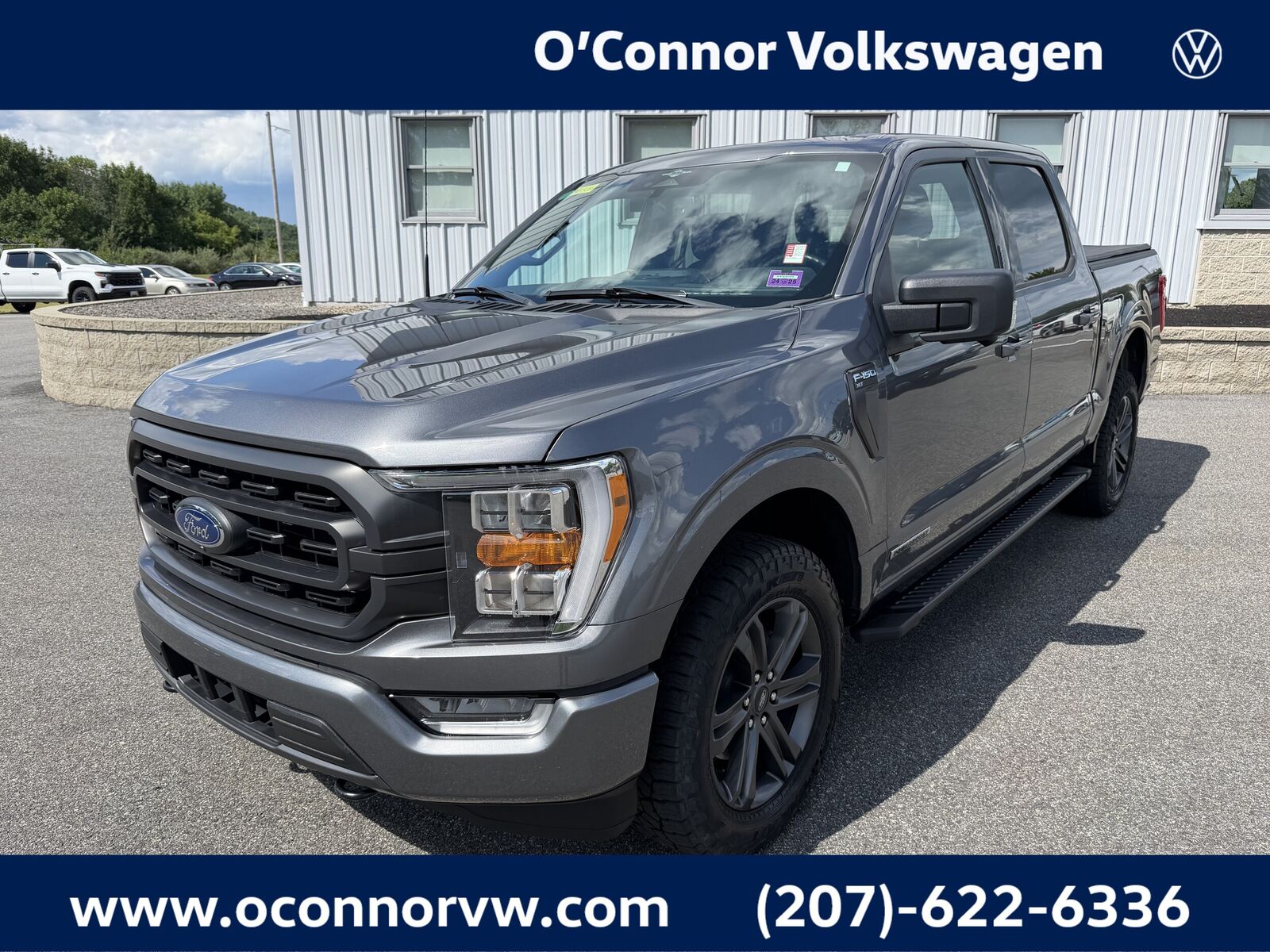 2023 FORD F-150