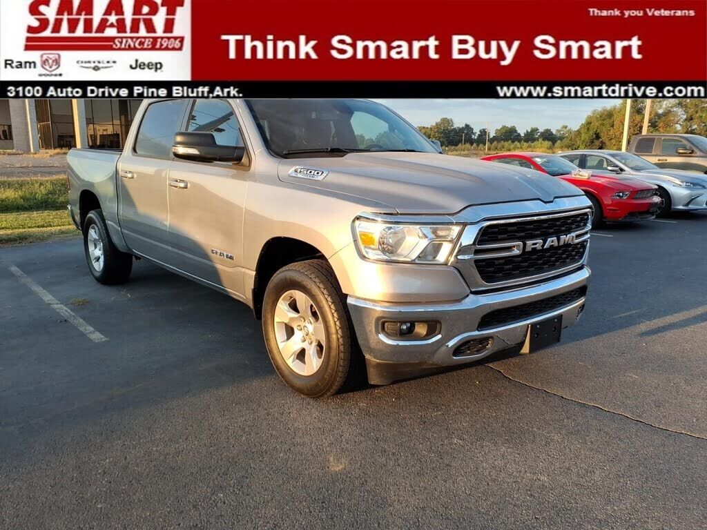 2022 RAM 1500