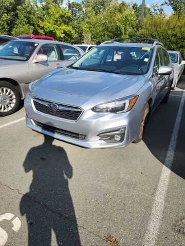 2017 SUBARU Impreza