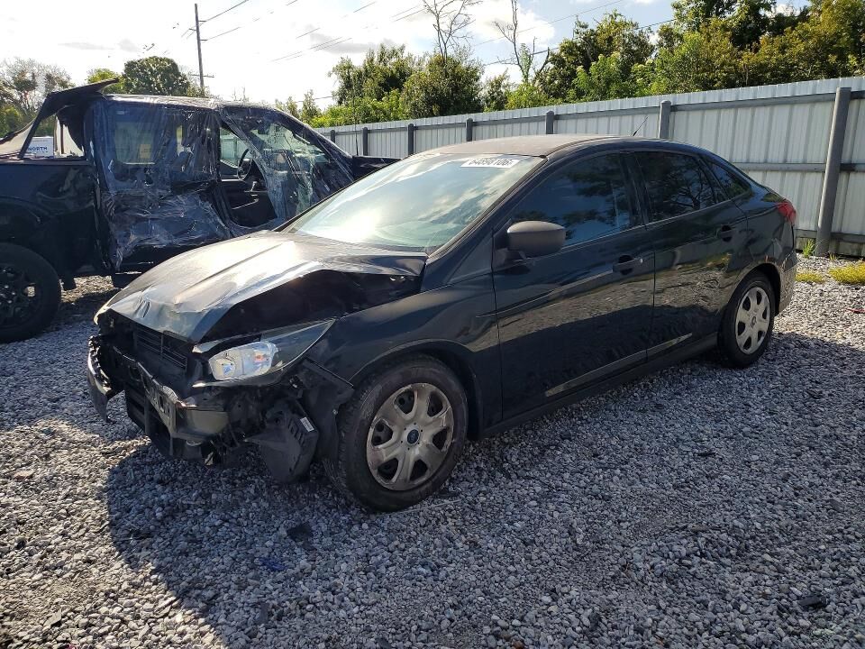 2016 FORD Focus