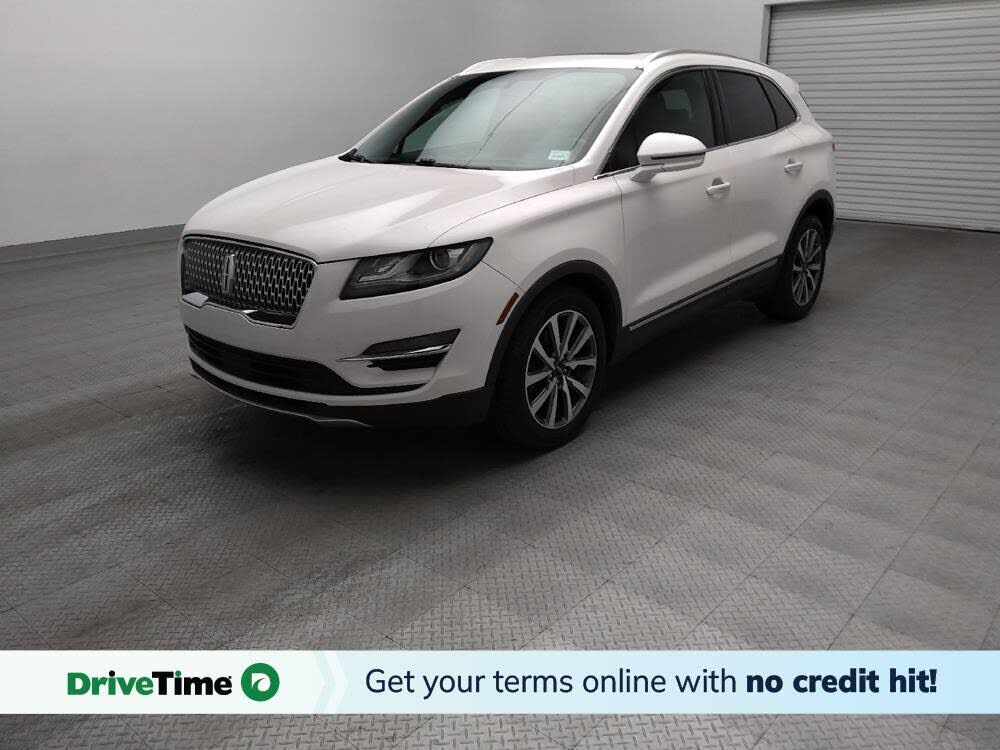 2019 LINCOLN MKC