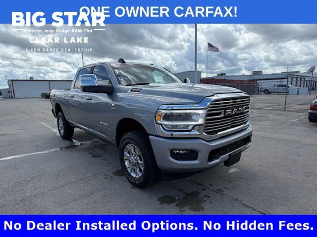2024 RAM 2500
