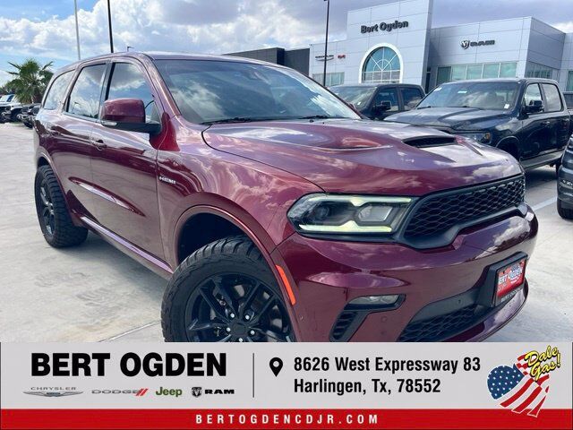 2022 DODGE Durango