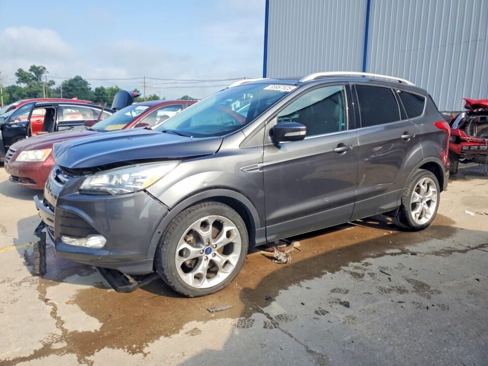 2015 FORD Escape