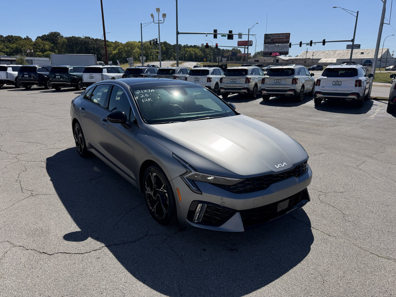 2025 KIA K5