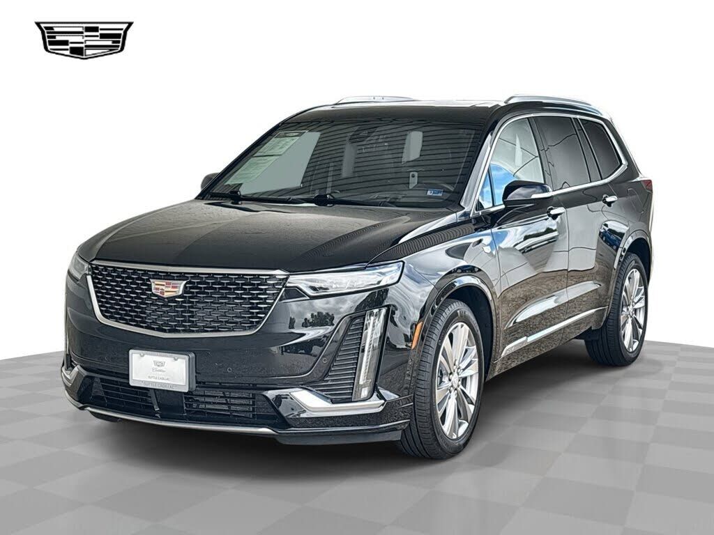 2023 CADILLAC XT6