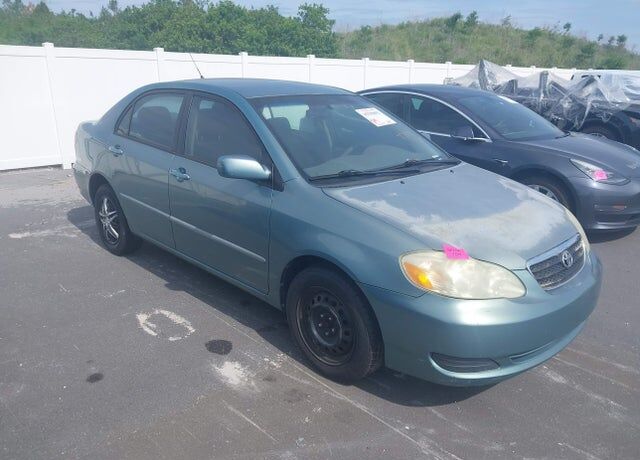 2005 TOYOTA Corolla