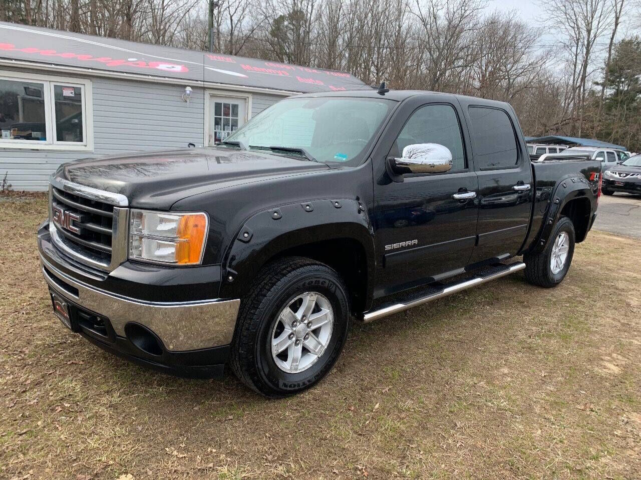 2011 GMC Sierra