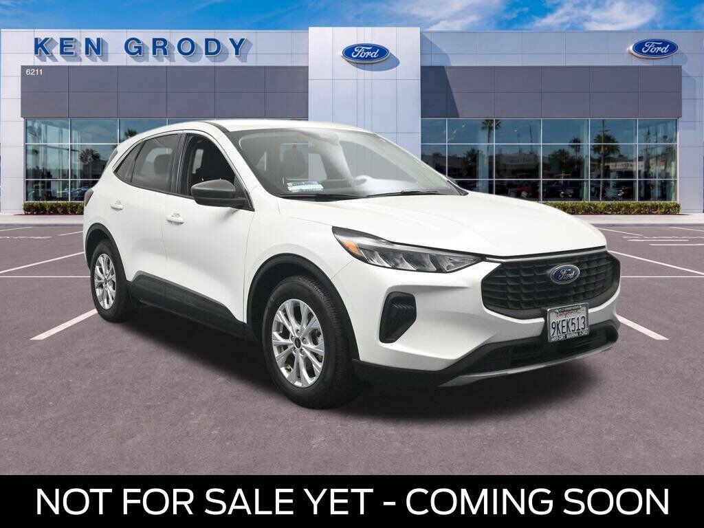 2023 FORD Escape