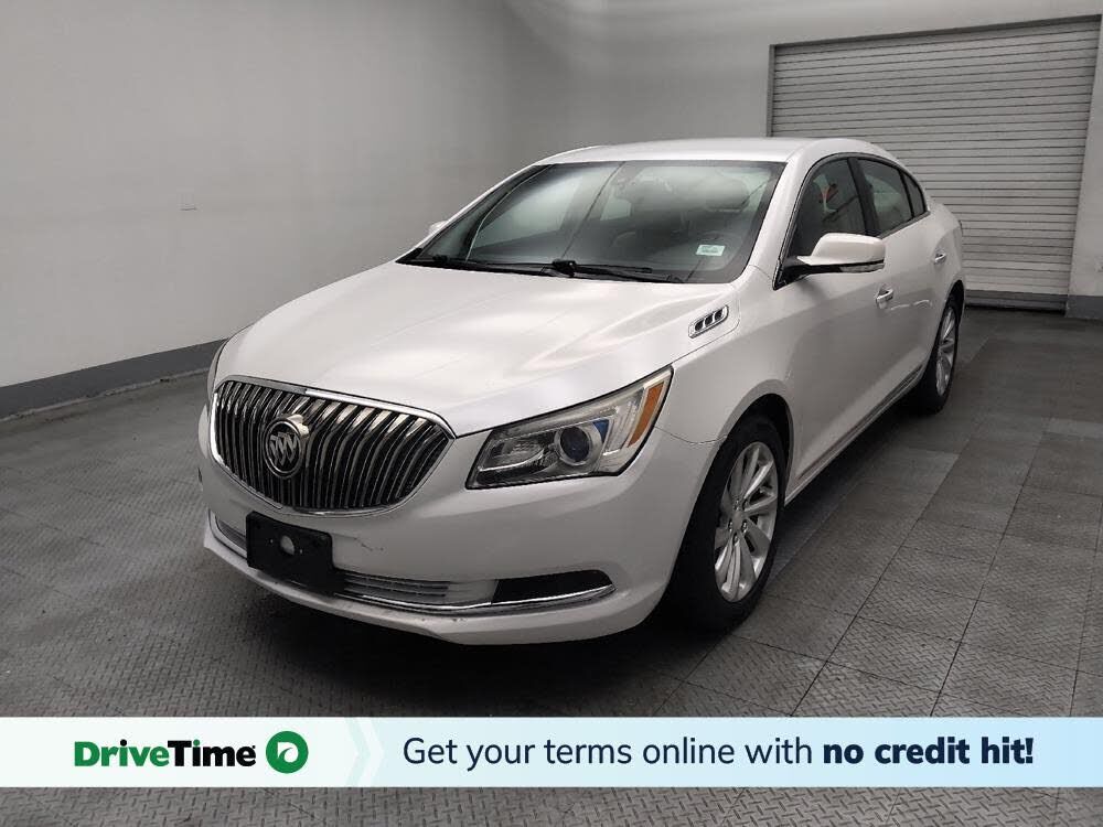 2015 BUICK LaCrosse