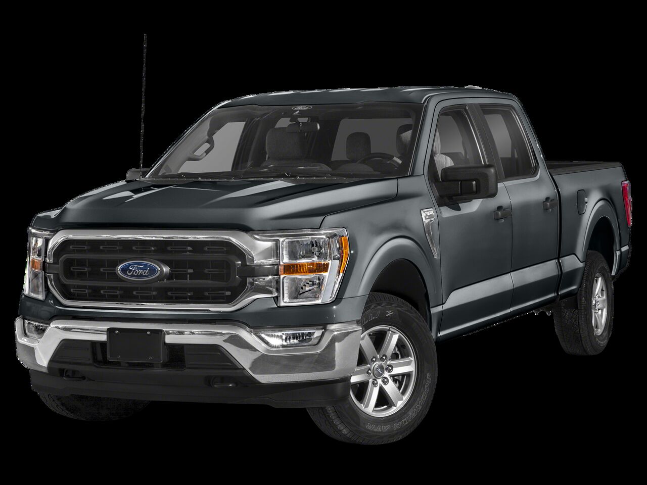 2021 FORD F-150