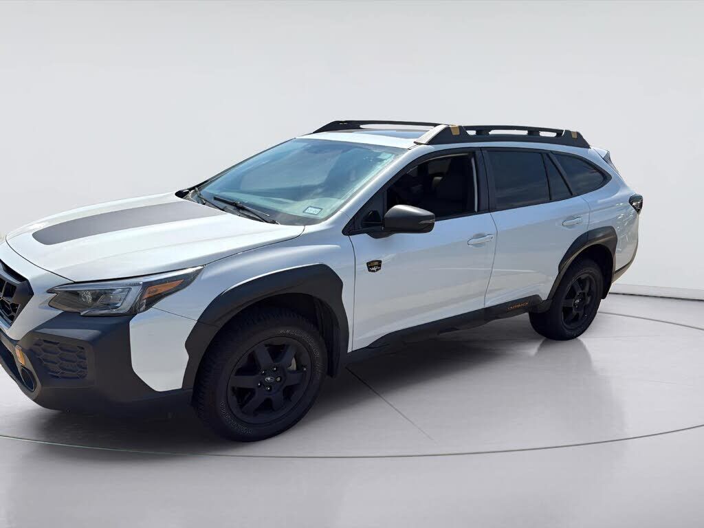 2025 SUBARU Outback