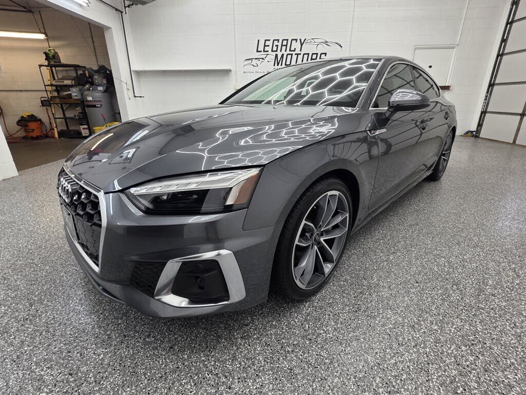 2023 AUDI A5