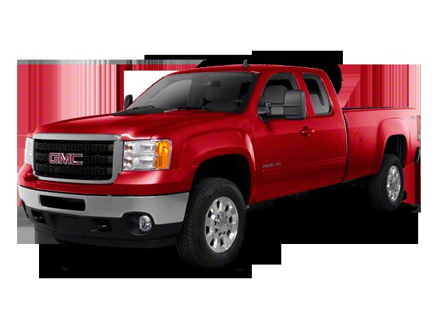 2013 GMC Sierra