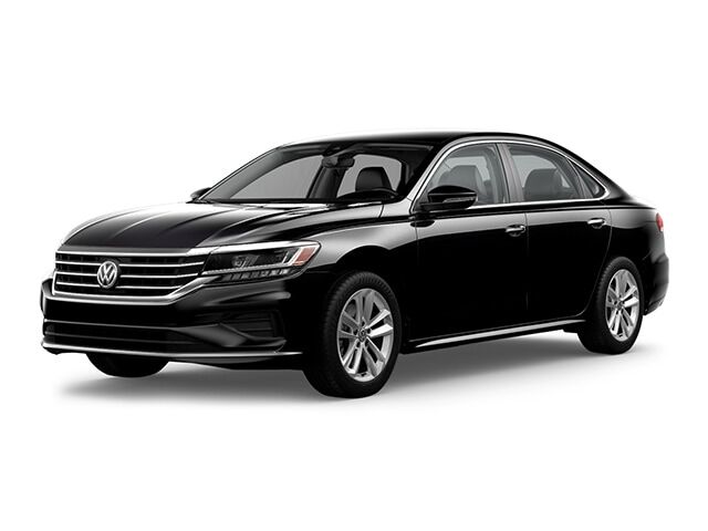 2020 VOLKSWAGEN Passat
