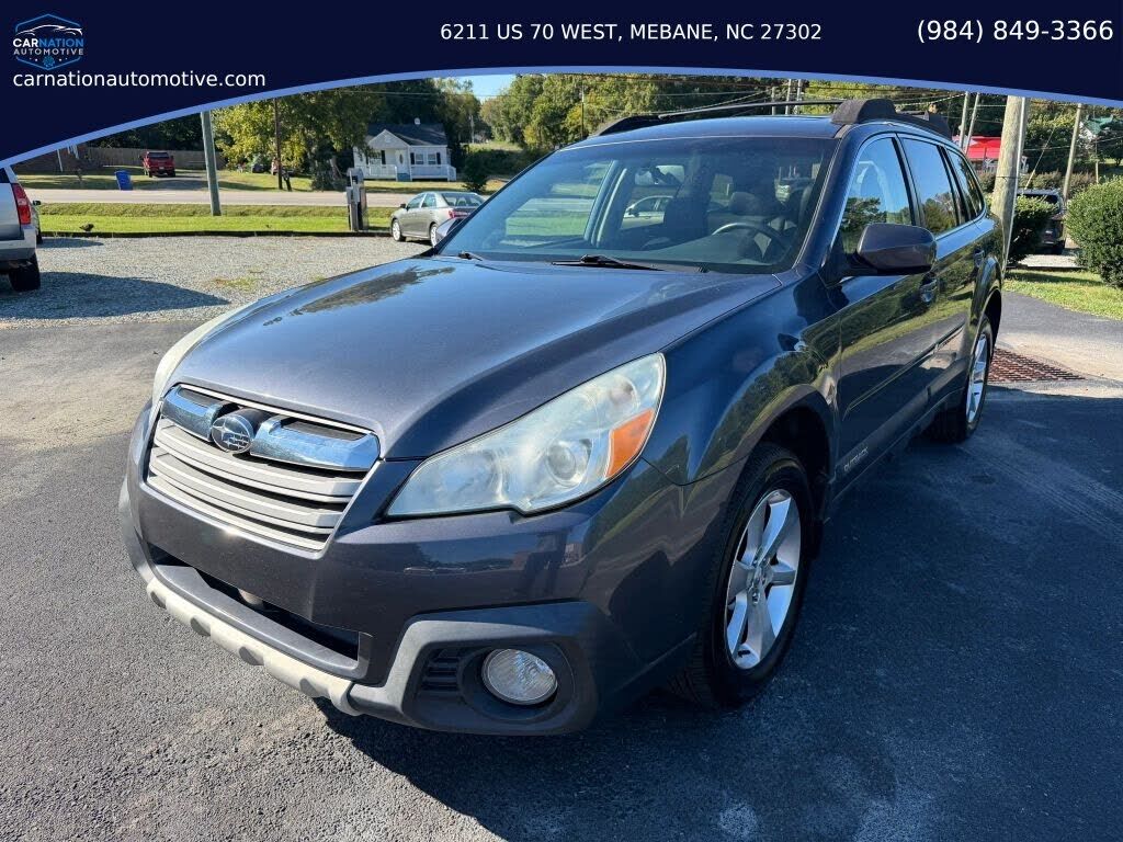 2014 SUBARU Outback