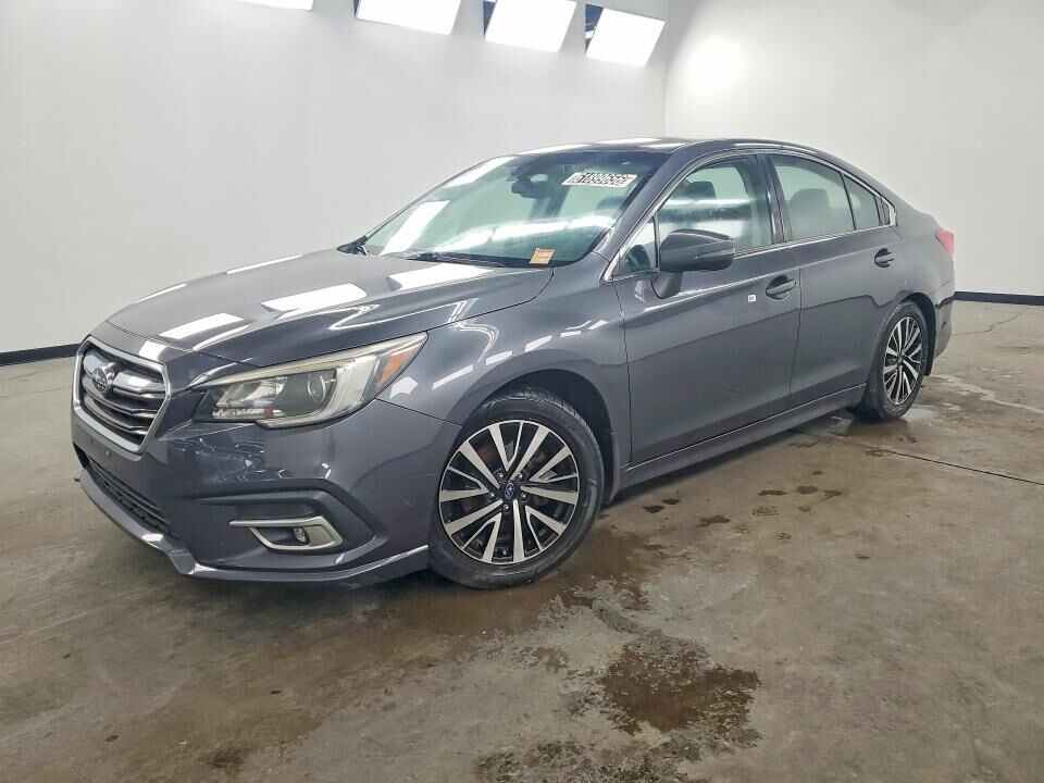 2019 SUBARU Legacy