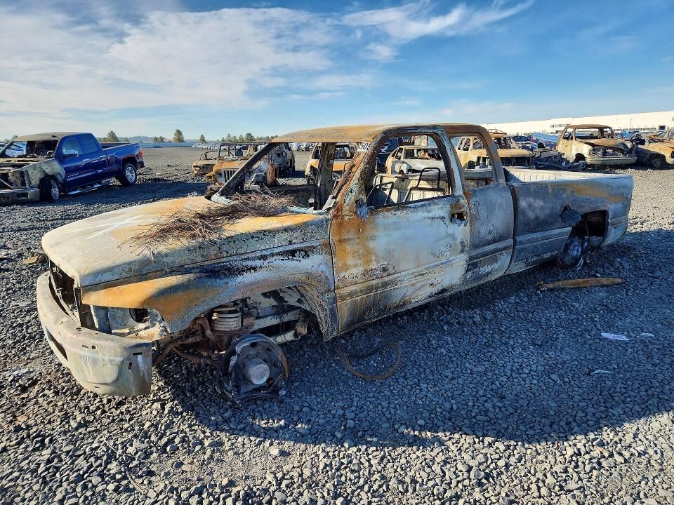 1996 DODGE Ram
