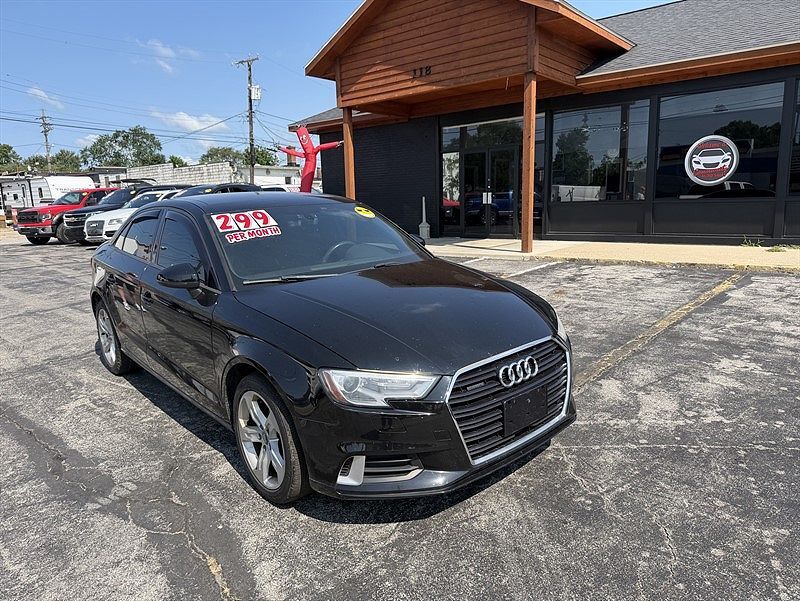 2018 AUDI A3