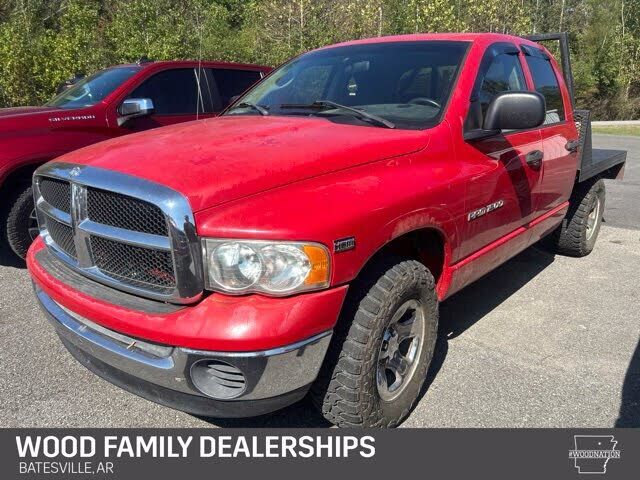 2005 DODGE Ram