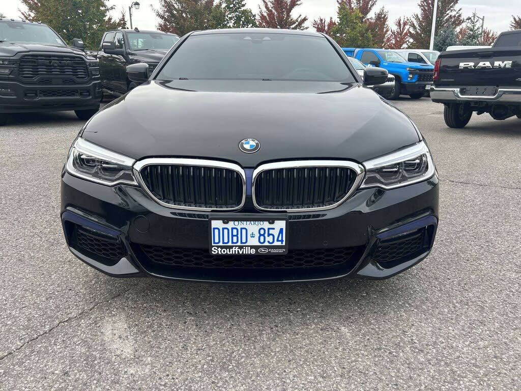 2020 BMW 530i