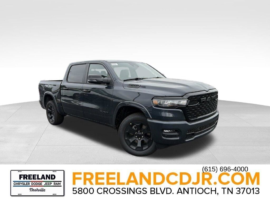 2027 RAM 1500