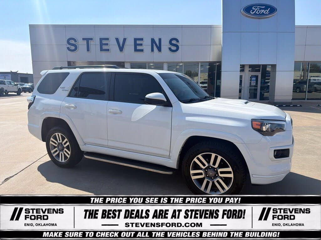 2023 TOYOTA 4-Runner