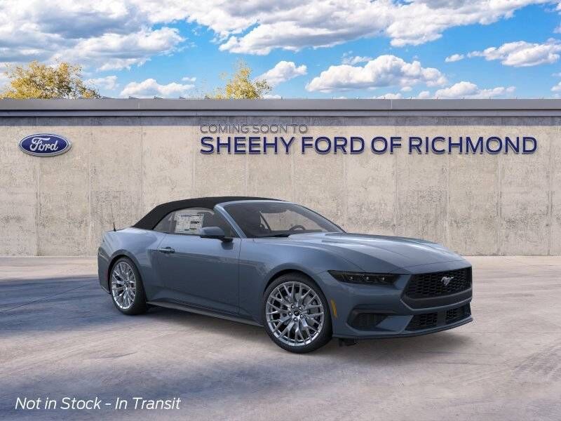 2026 FORD Mustang