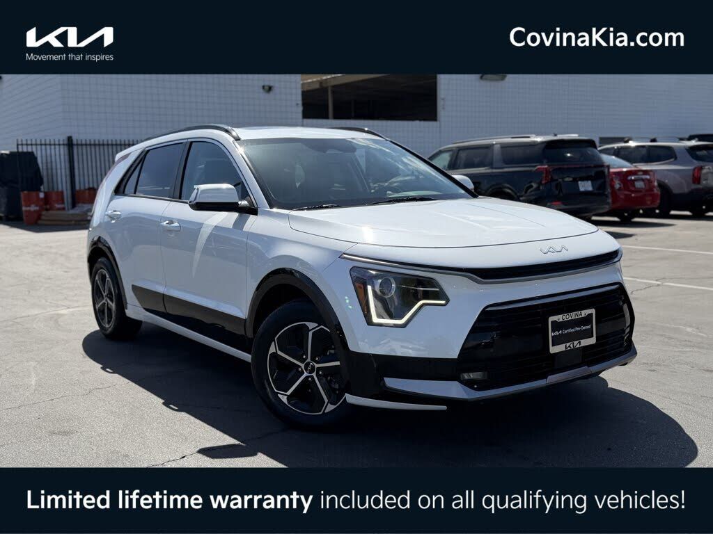 2023 KIA Niro