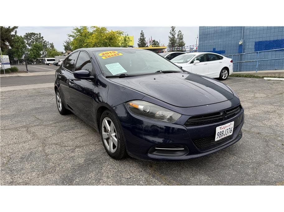 2015 DODGE Dart