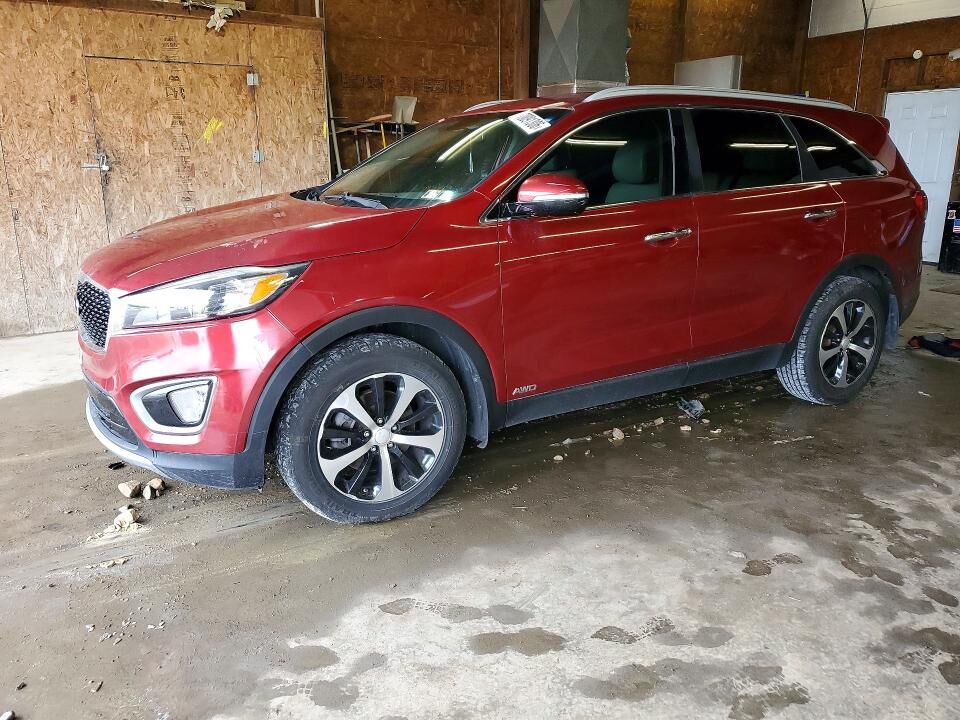 2016 KIA Sorento