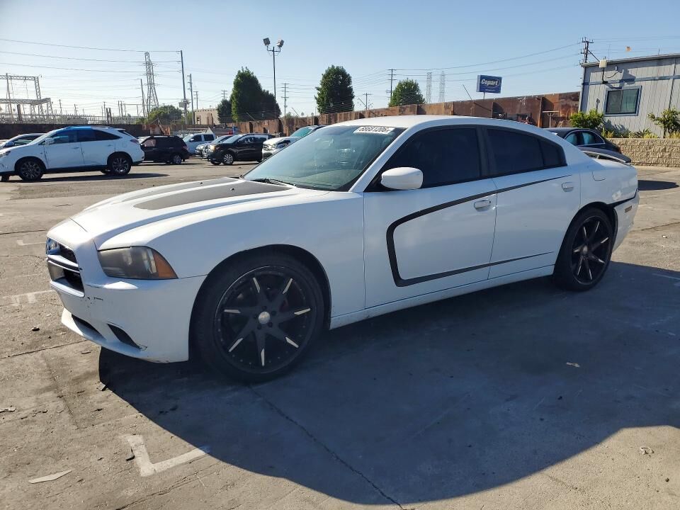2013 DODGE Charger