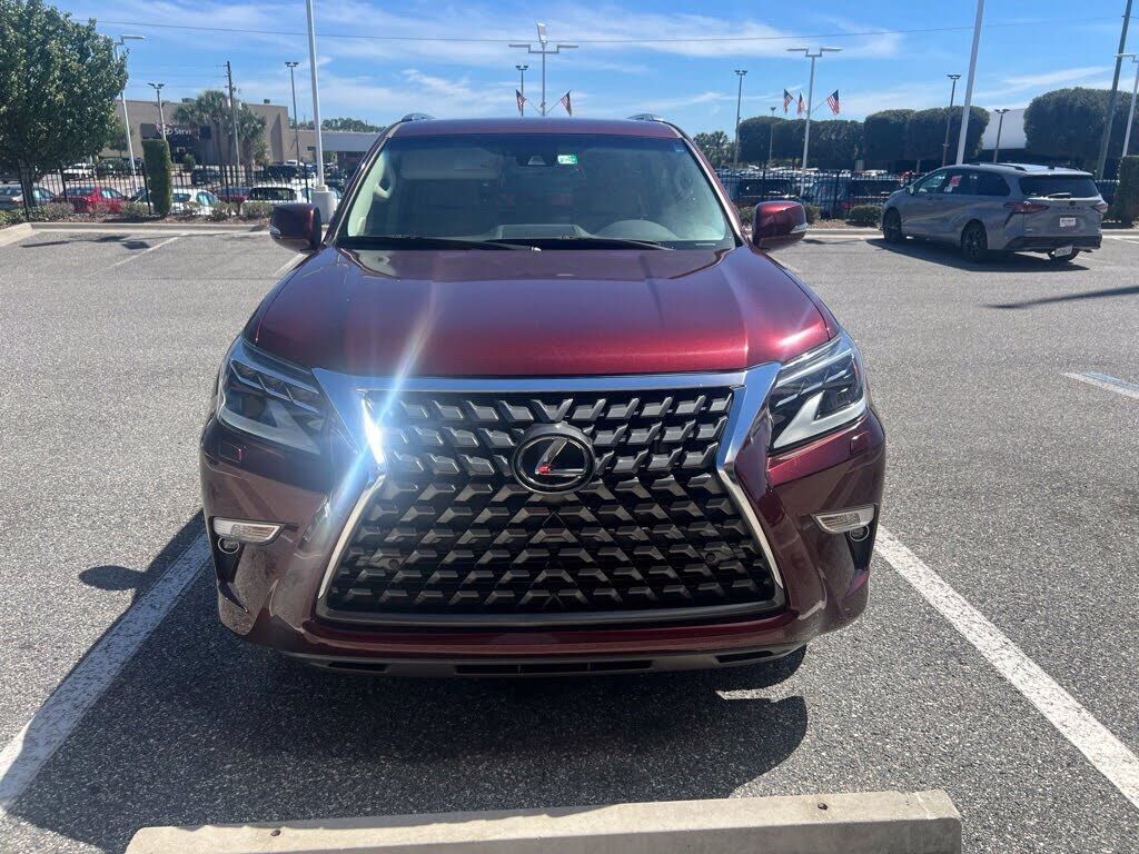 2022 LEXUS GX