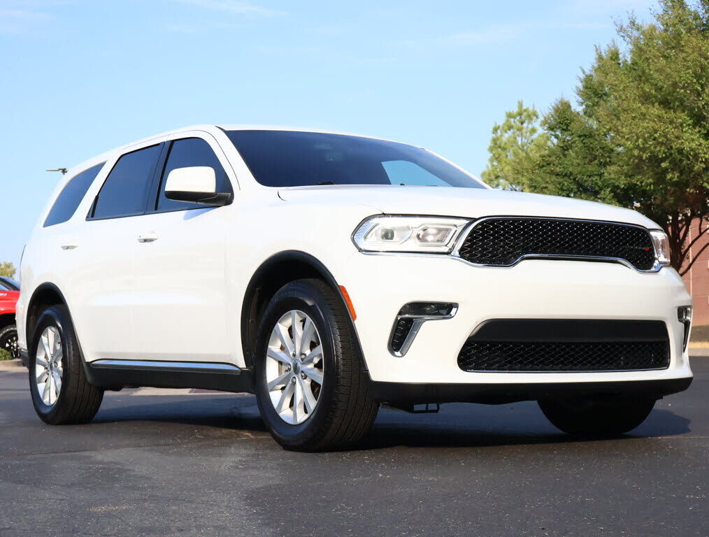 2021 DODGE Durango