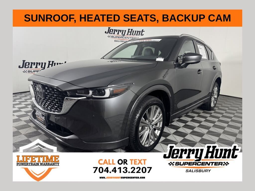 2023 MAZDA CX-5