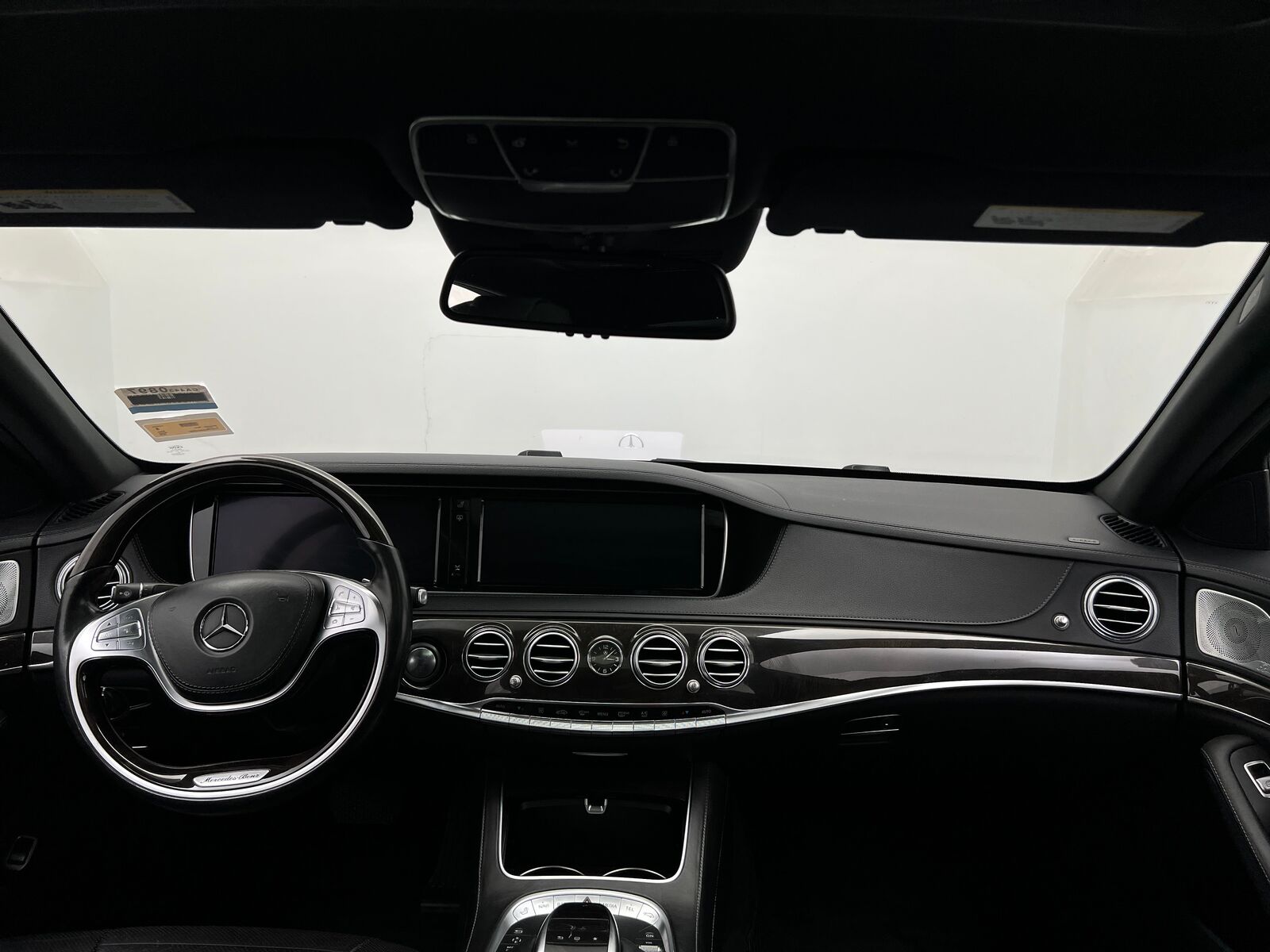 2016 Mercedes-Benz S-Class