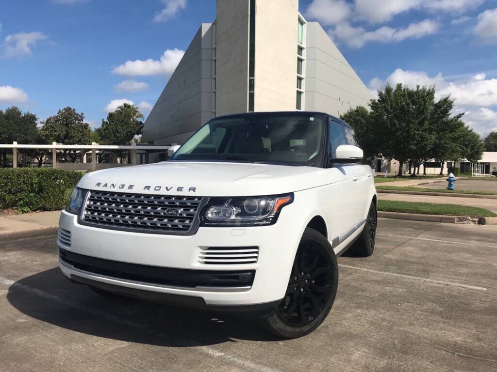 2014 LAND ROVER Range Rover